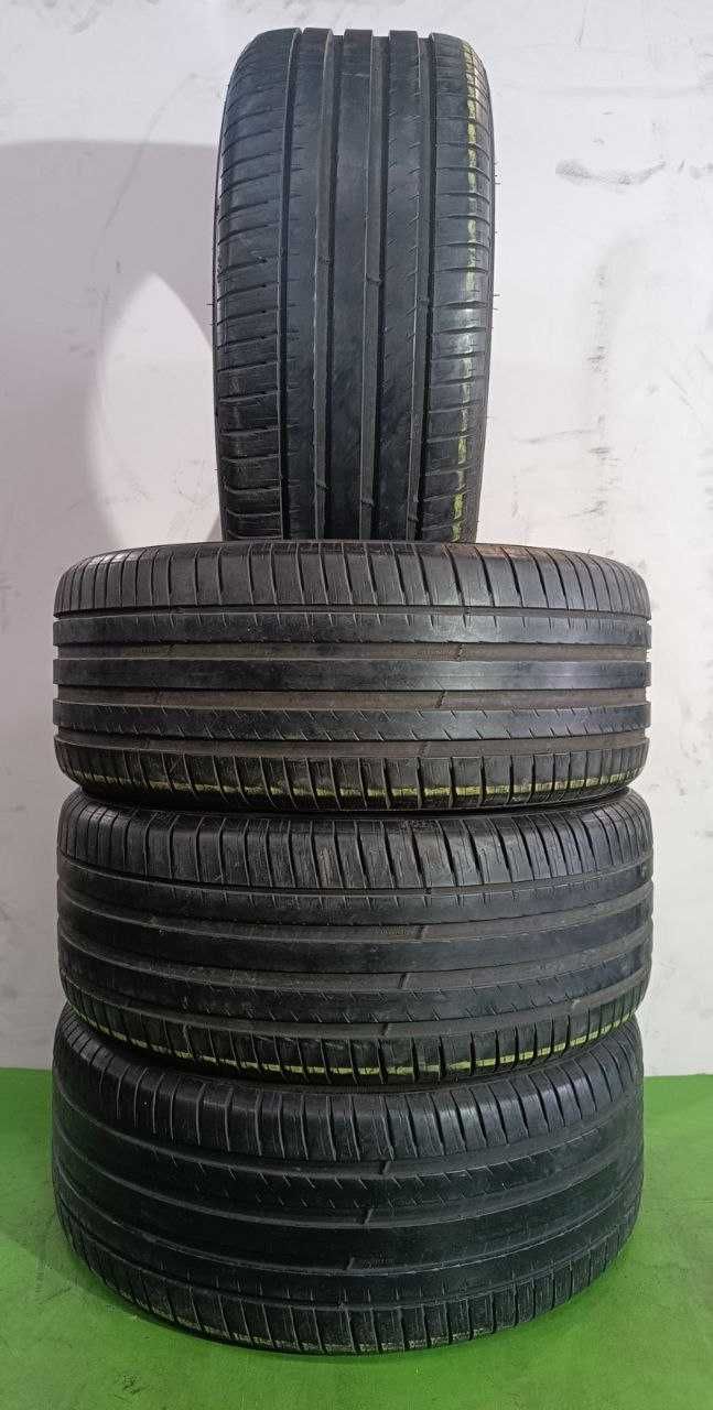 Літні Мішлен 275/45/21 Michelin Pilot Sport 4 SUV зал.90% резина шины