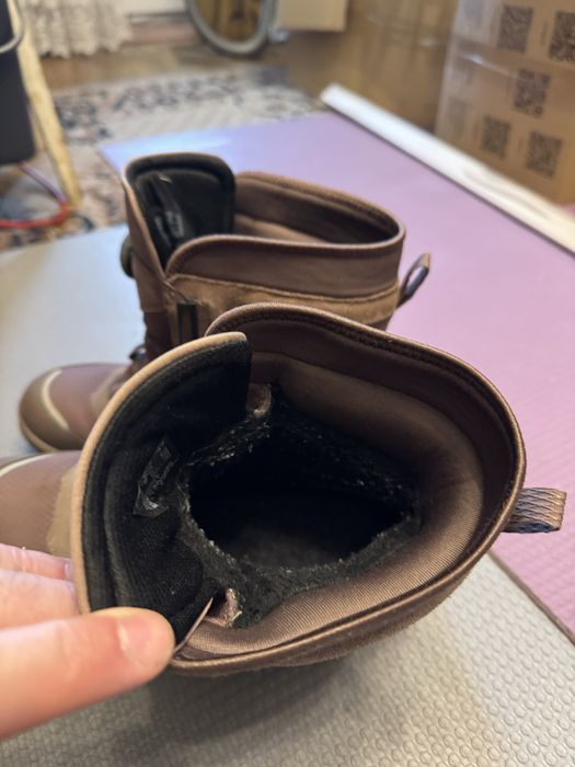 Зимові черевики Ecco Biom K2 36 23 см