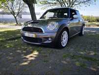 Mini Cooper S R56