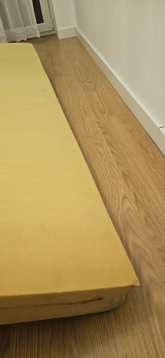 Materac piankowy (bez pokrowca) 90x200