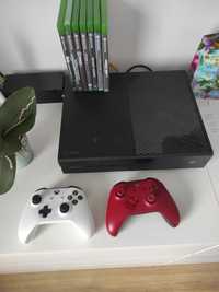 Xbox one  dwa pady bezprzewodowe sprzedam lub zamienie