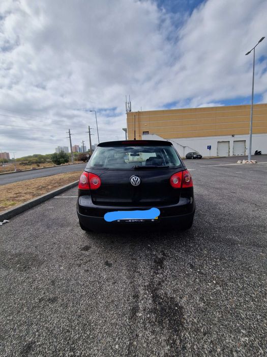 VW GOLF 5 TSI 2006