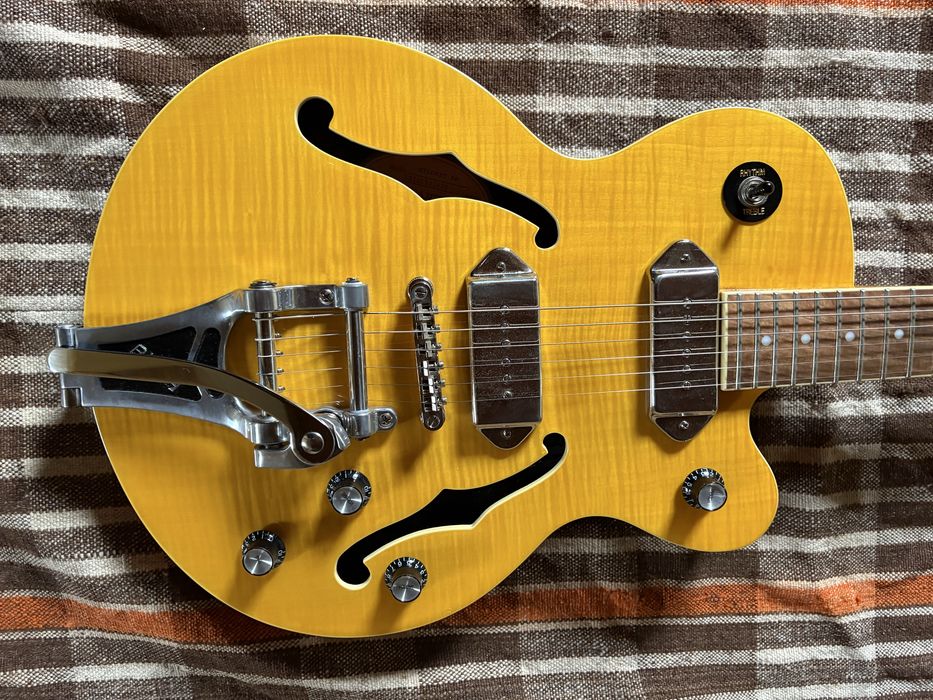 Epiphone Wildkat