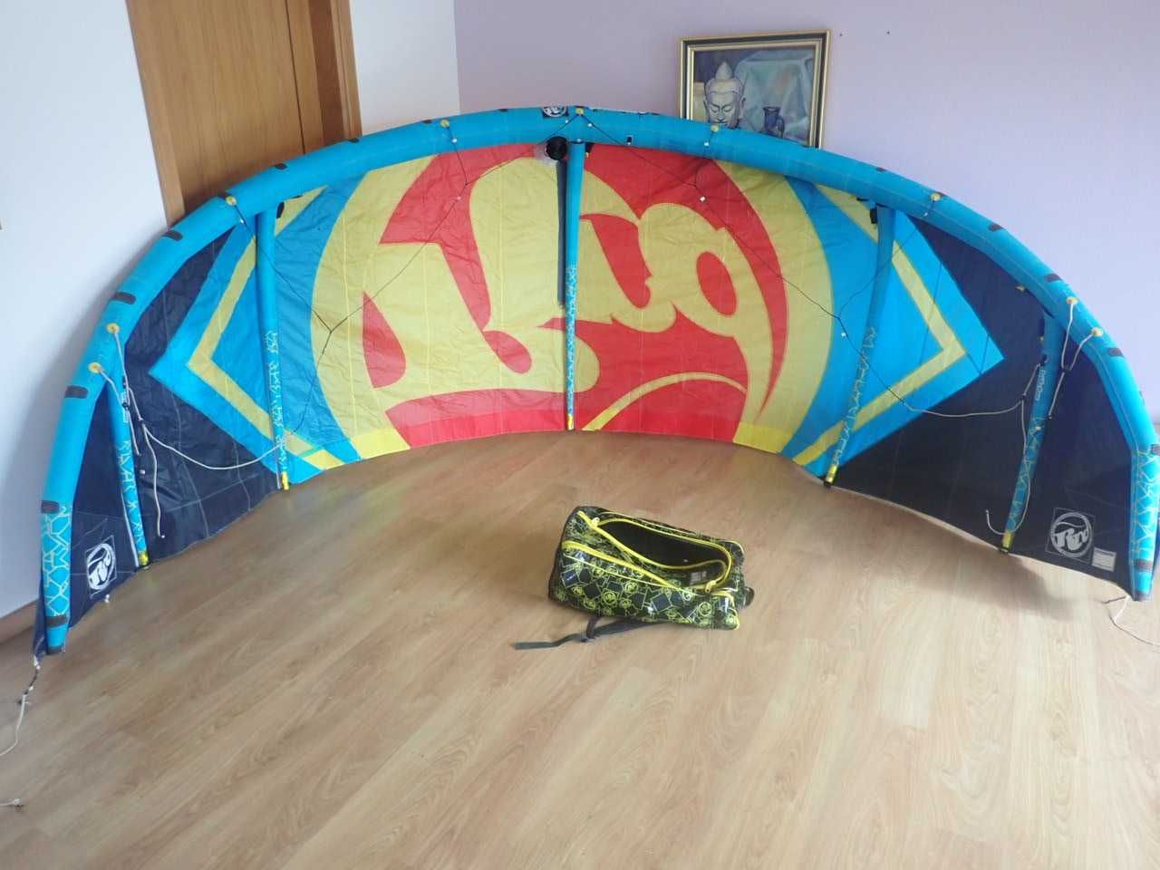Asa kitesurf RRD Obsession 6 m² ano 2014