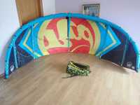 Asa kitesurf RRD Obsession 6 m² ano 2014