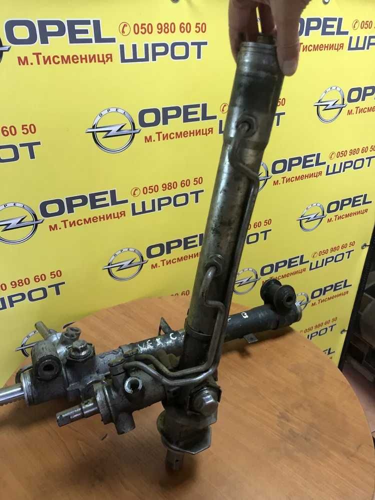 Рулюва рейка, рульові колонки Опель Opel
