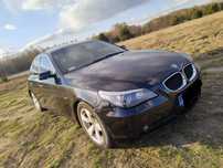 BMW E60 530d żeliwo 218km