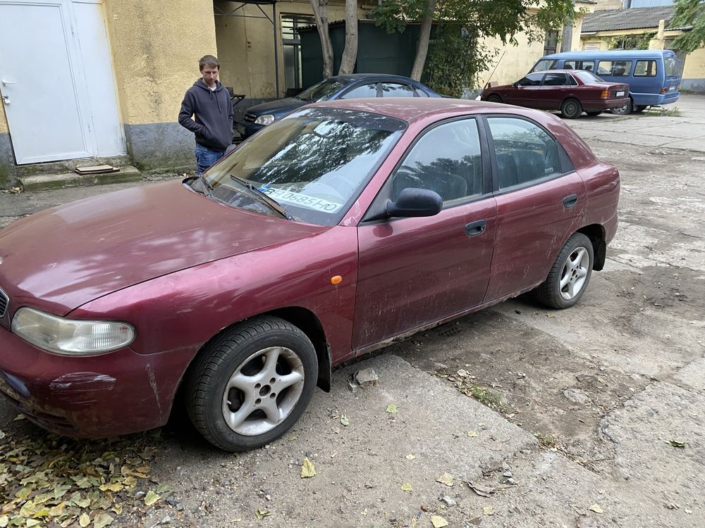 Розборка део нубира