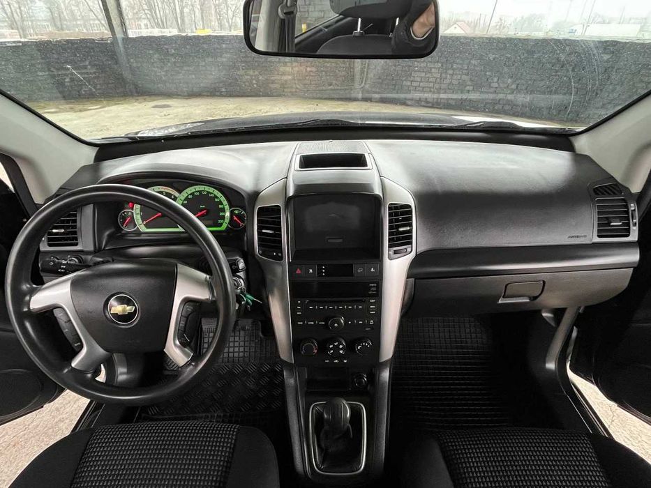 Продам  Chevrolet Captiva 2008. Можна в розстрочку, під викуп.