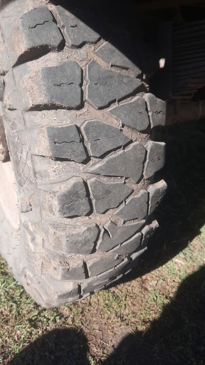 Колёса в сборе Safari Forvard 215/90 r15c. На дисках 5шт!