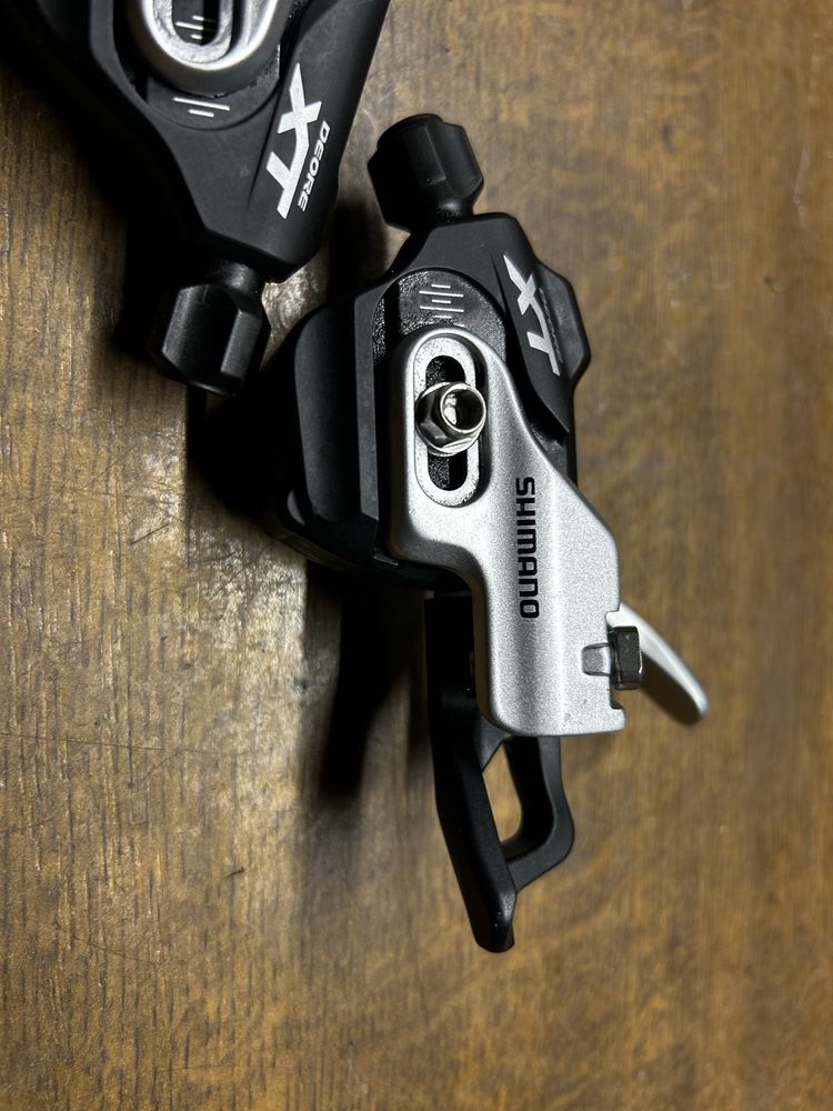 Manetki shimano deore xt sl-m780-B
