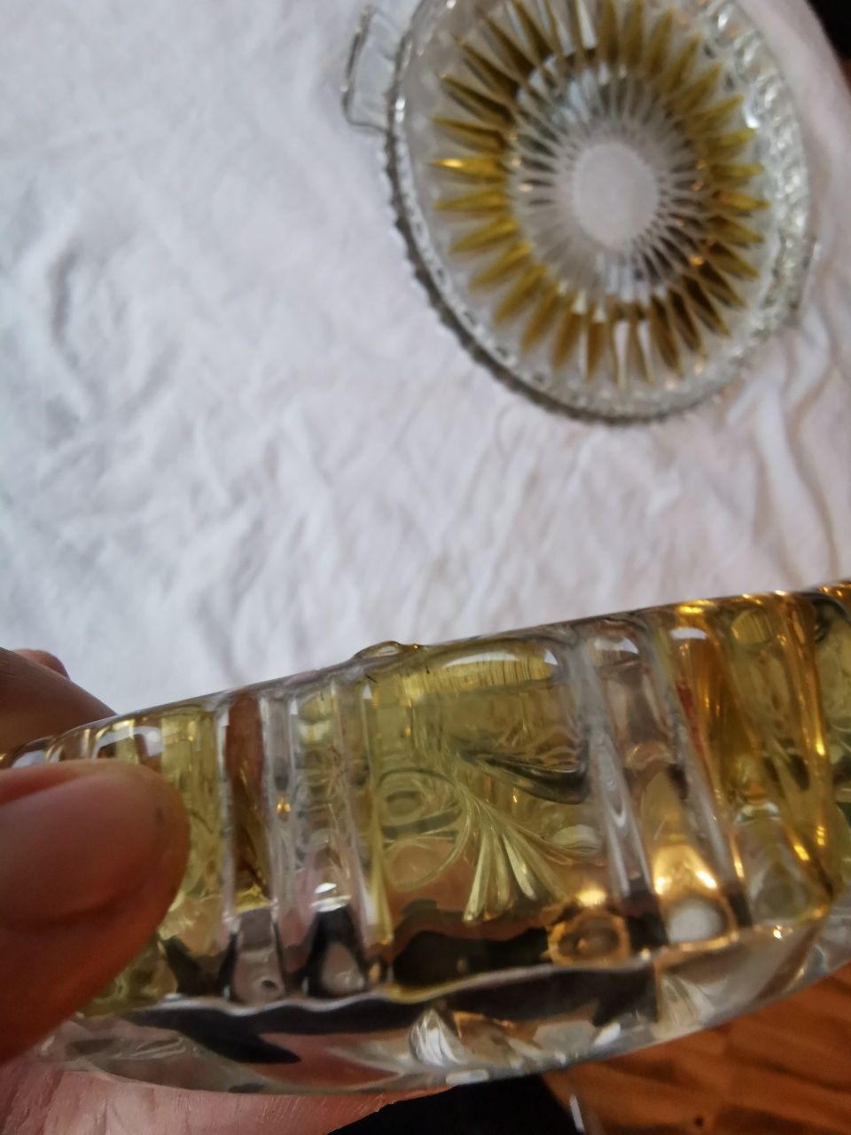 Patera szklana Walther Glass cena za zestaw