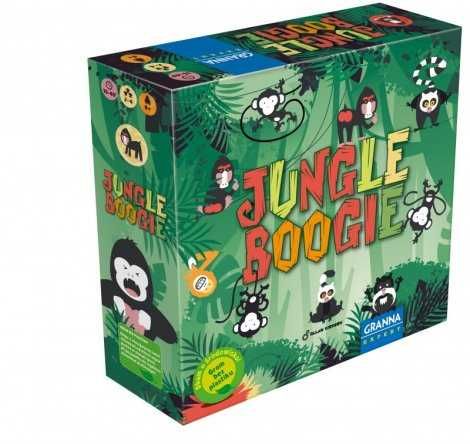 Granna gra planszowa JUNGLE BOOGIE