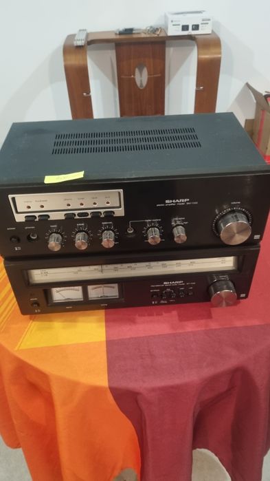 Sharp sm-1122 plus Sharp St -1122