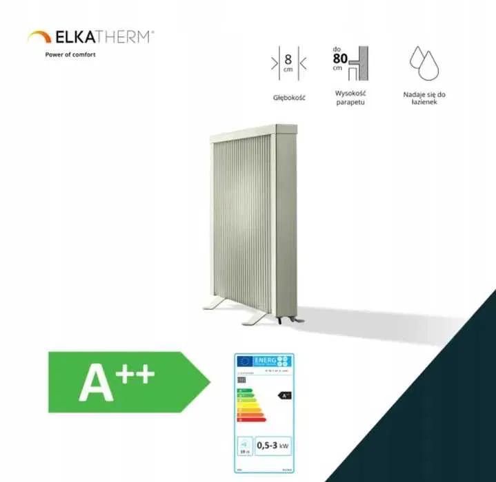 Energooszczędny grzejnik elektryczny, ogrzewanie elektryczne,Elkatherm
