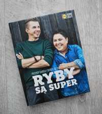 Ryby są super - książka Lidla Okrasa/Wellman