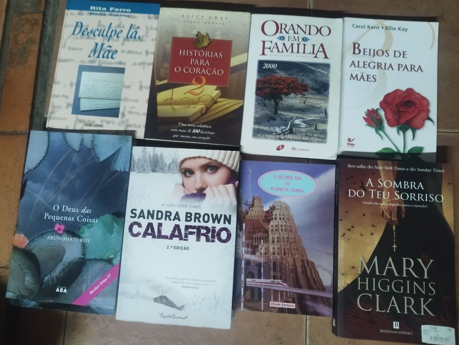 Livro de vários temas