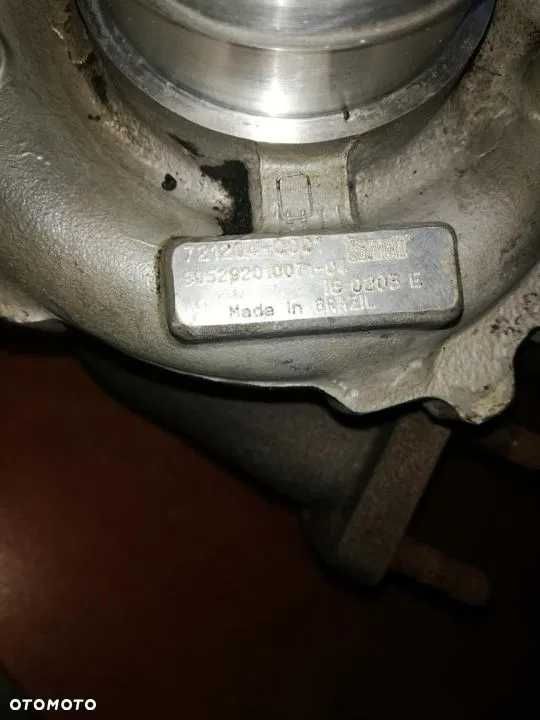 Turbosprężarka Turbina Vw Lt 2.8 Tdi