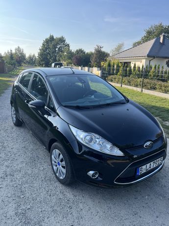 Ford Fiesta Titanium 1.25 BENZYNA Nowy Akumlator