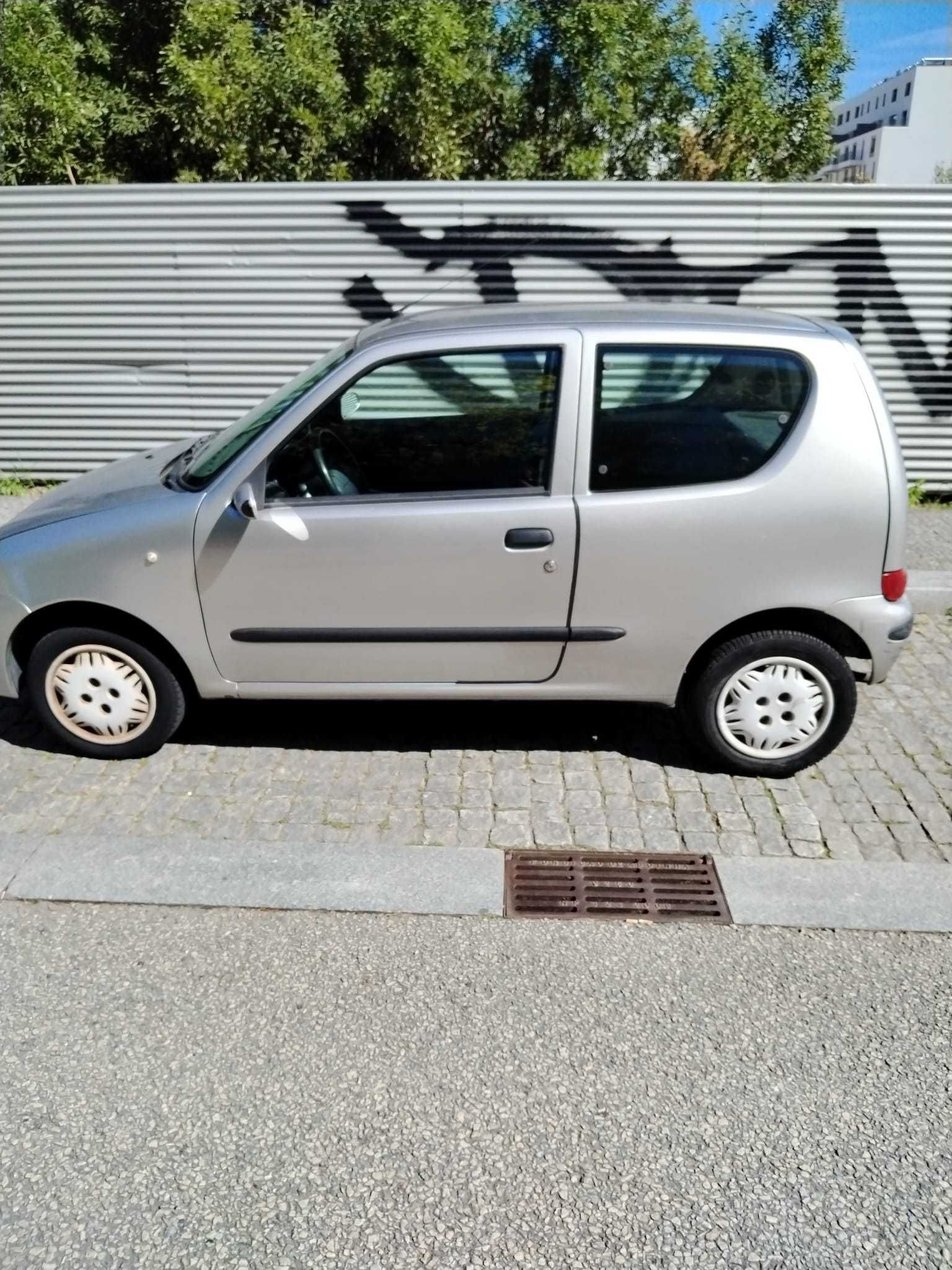 Vendo Fiat Seicento Sx