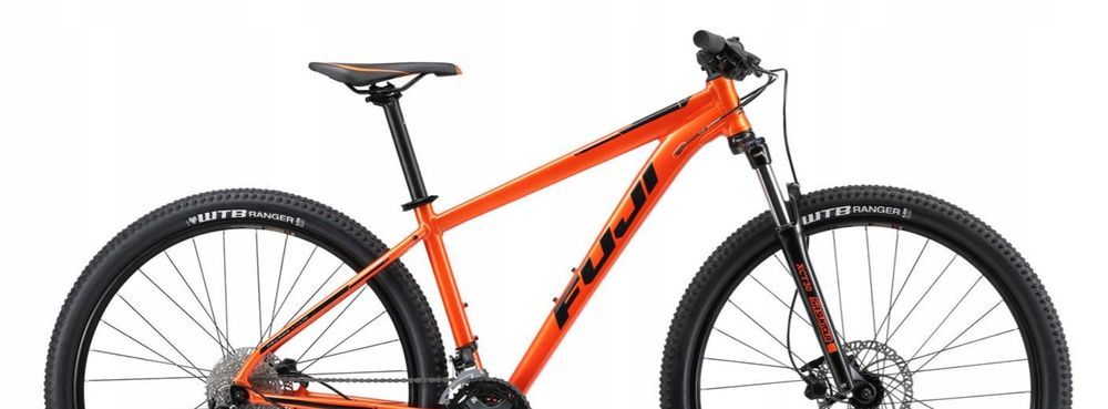 Rower MTB FUJI NEVADA 3.0 LTDRama L 19" Shimano Altus 3X9 Hydraulika
