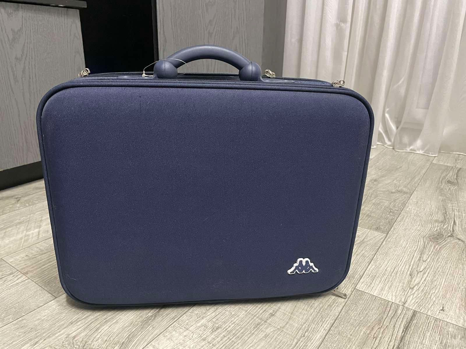 чемодан сумка валіза kappa дорожня валіза портфель