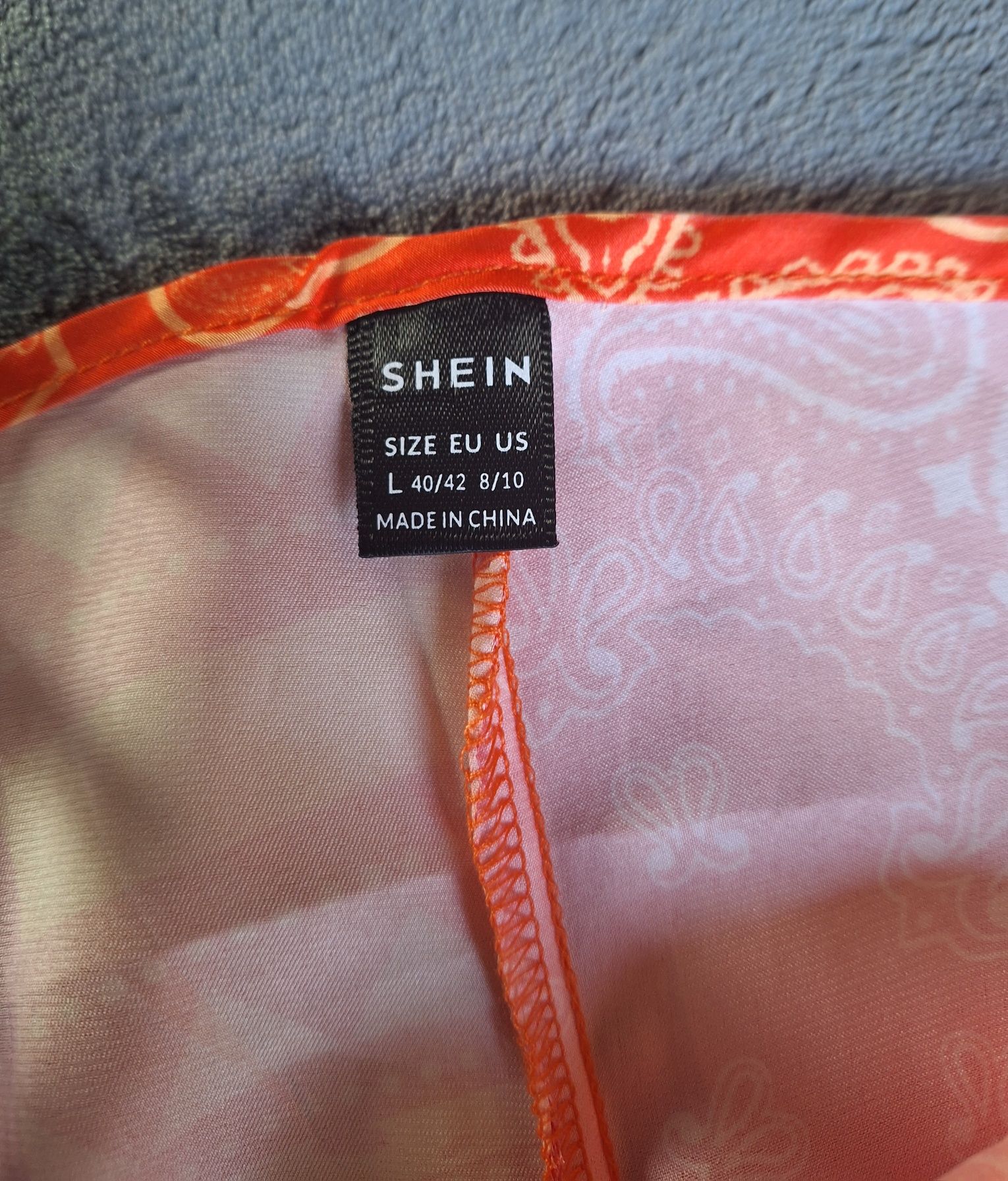 Długa sukienka maxi Shein rozmiar L/XL