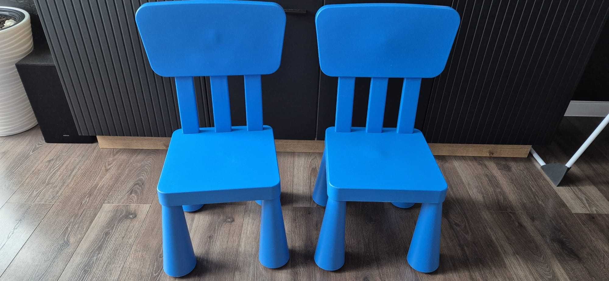 Stolik i krzeselka ikea Mammut