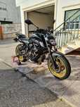 Mt 07 2020 yamaha