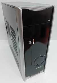 (LER DESC.) PC Gigabyte G31M-ES2C, Core2Quad Q8200, 4GB RAM, 160GB HDD