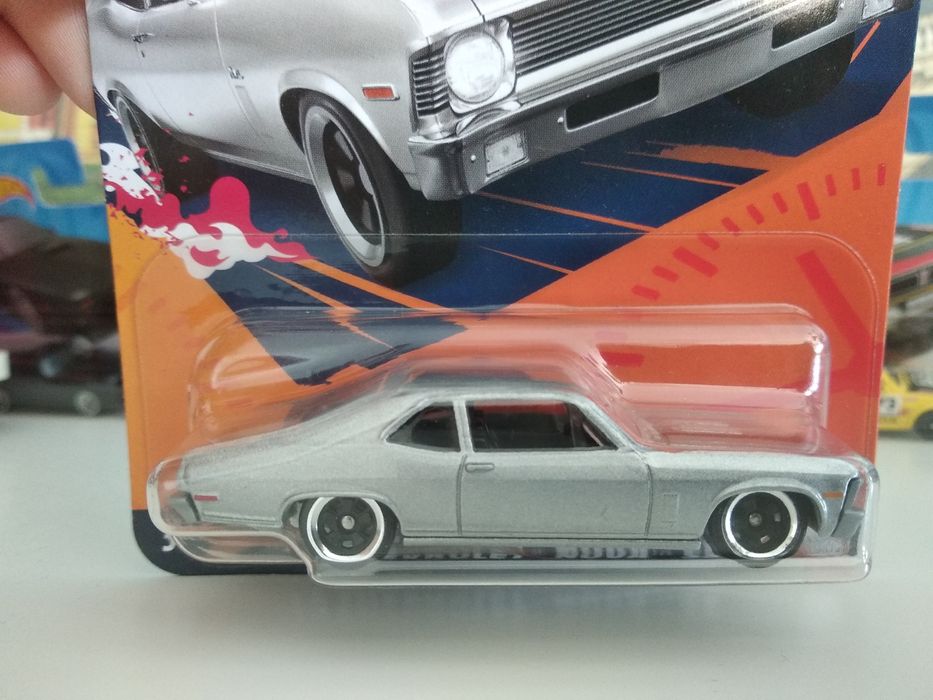 '70 Chevrolet Nova SS Hot Wheels F&F 2/5
