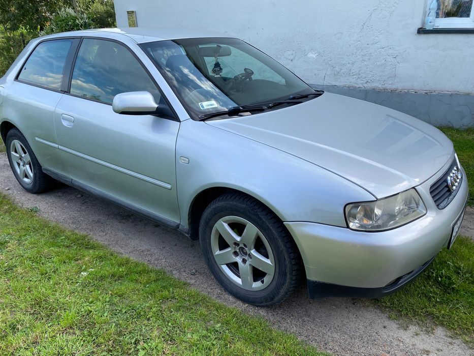 Audi A3 8L 1.6 283KM