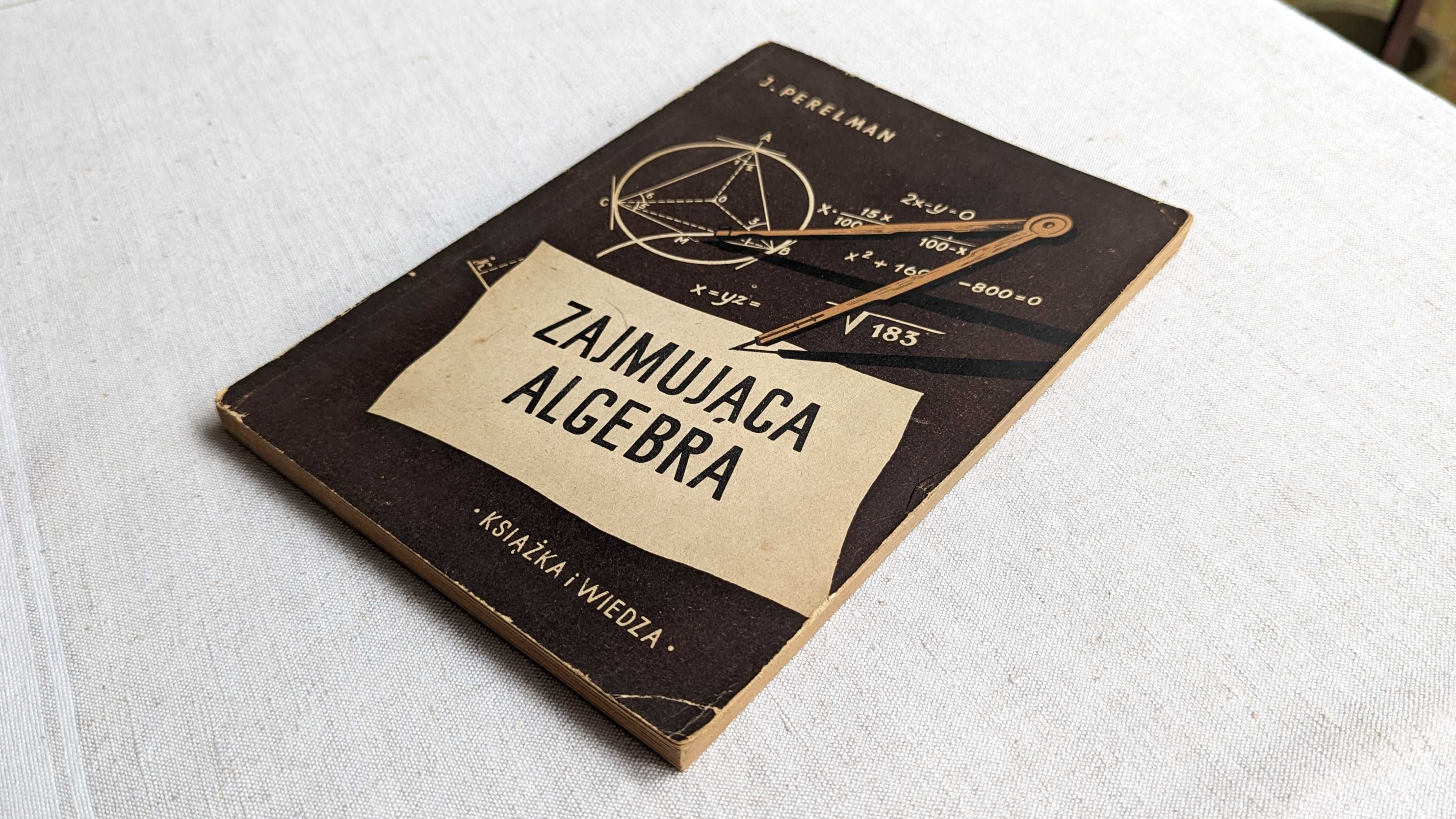 Zajmująca Algebra, J. Perelman