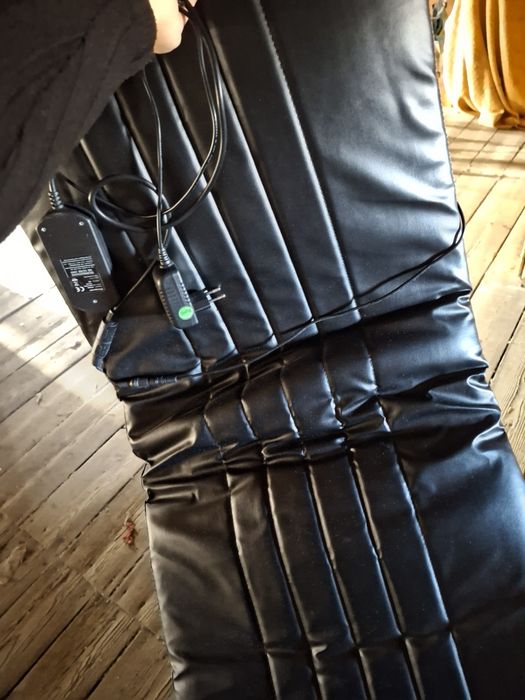 Mata masującą sprawna