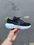 Жіночі спортивні кросівки Nike Crater Impact trainers in black