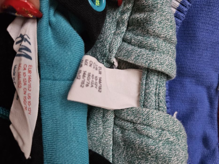 Bluzy h&m coccodrillo