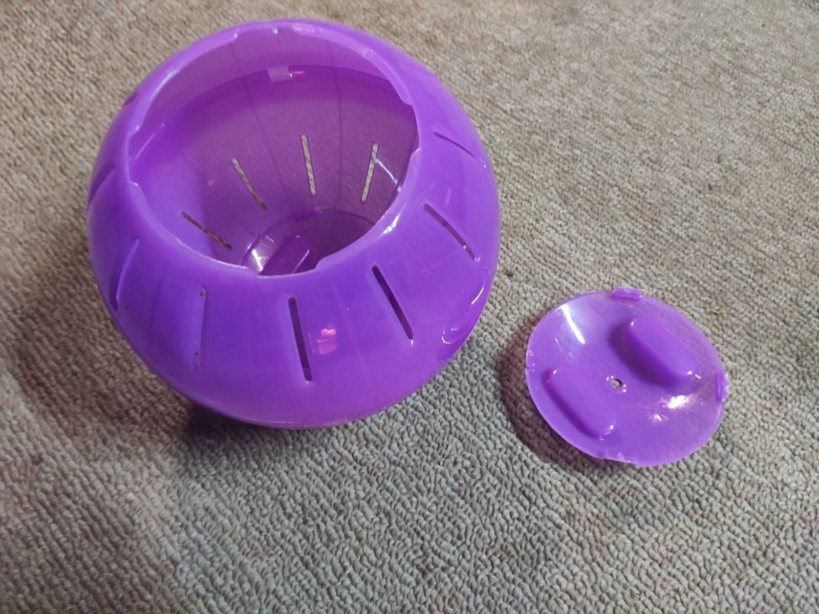 Bola para hamster