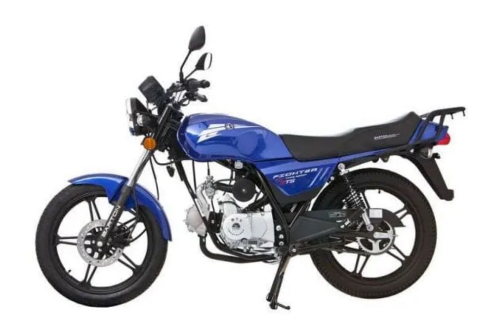 Motorower Skuter Barton Fighter ECO 50cc 2025r