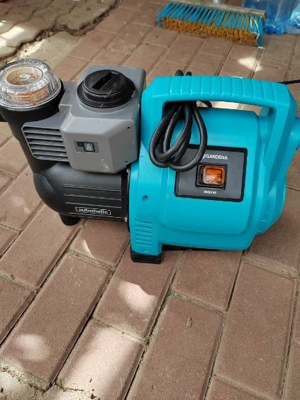 Hydrofor/pompa Gardena 3500/ 4E
