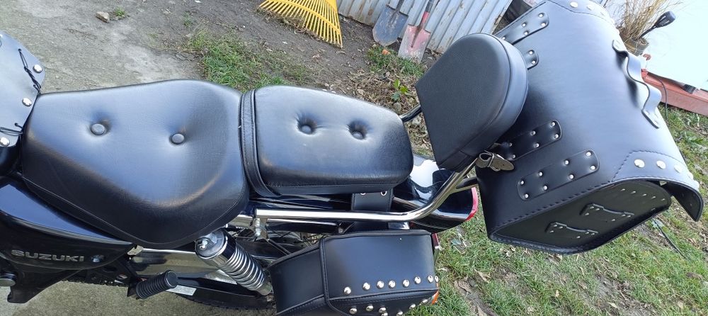 Suzuki Marauder 125 GZ Niski przebieg !Ogłoszenie grzecznościowe