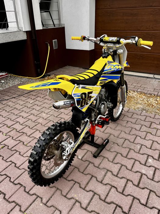Suzuki Rm 85 2012