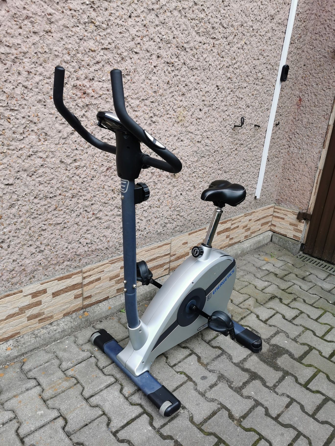 Rower stacjonarny magnetyczny Energetics CT 4.1