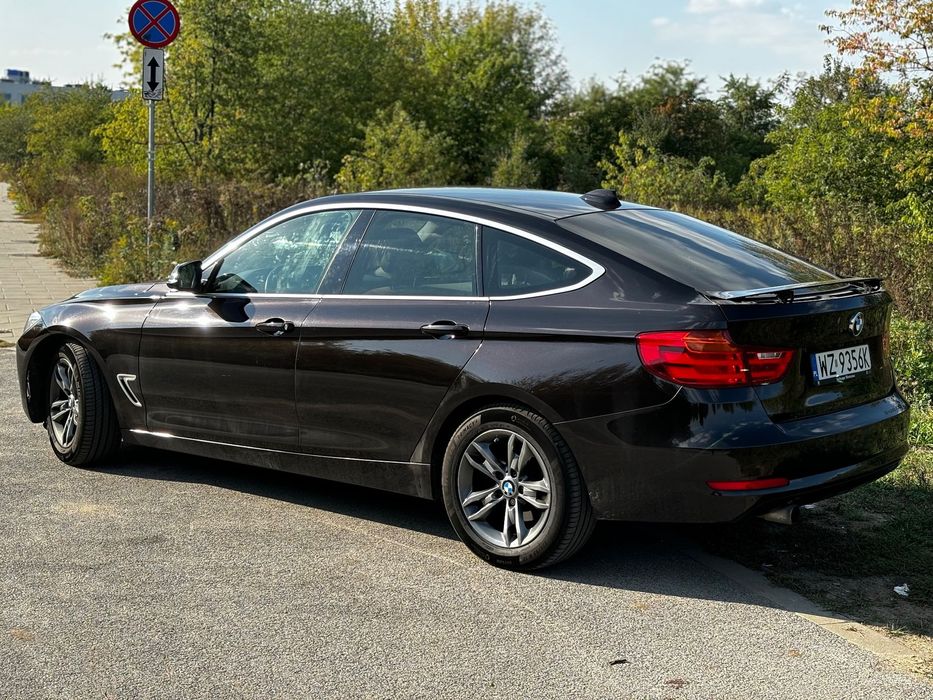 BMW Seria 3 Salon Polska bezwypadkowy 1 właściciel