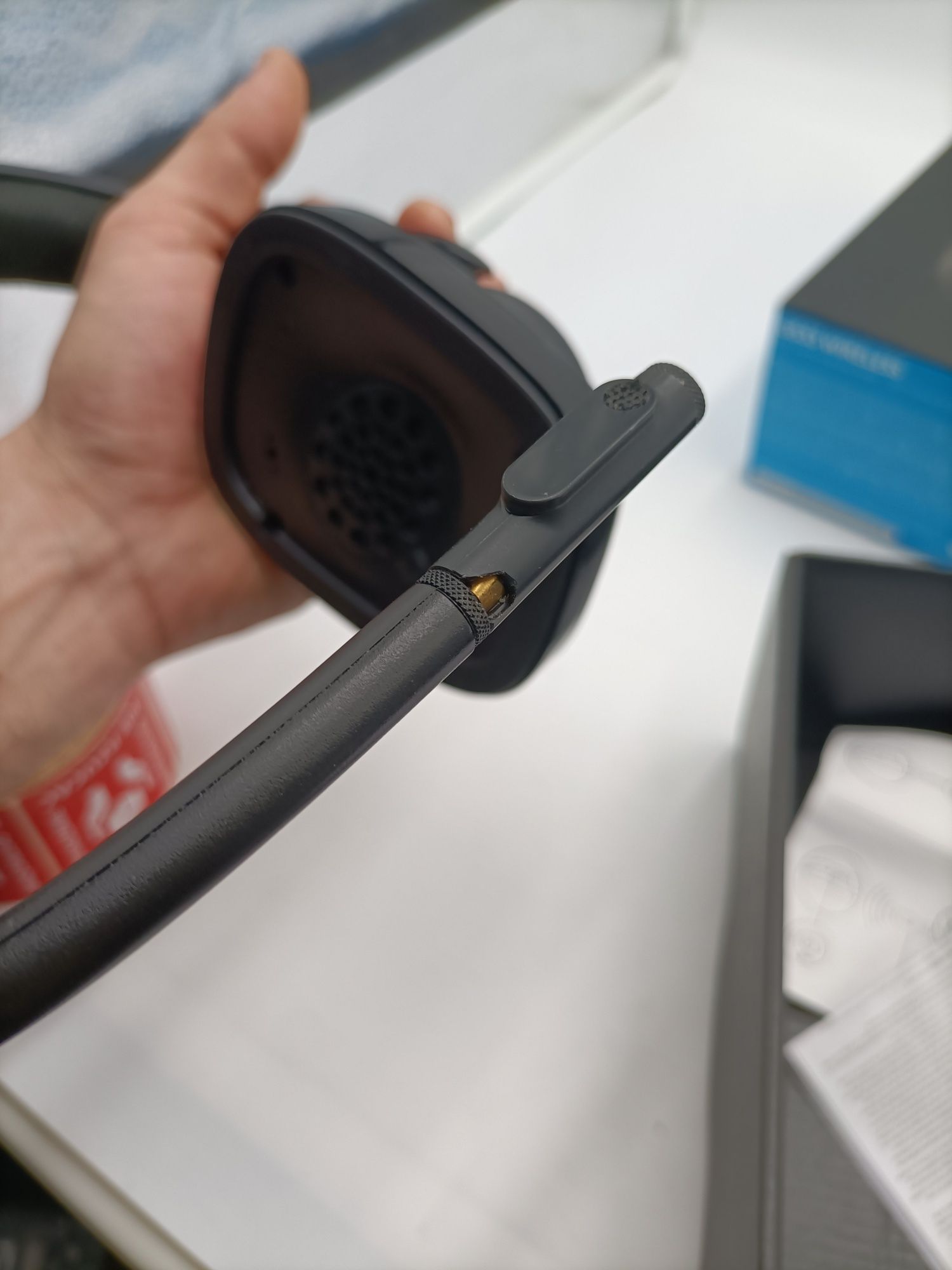 Słuchawki gamingowe Logitech g533