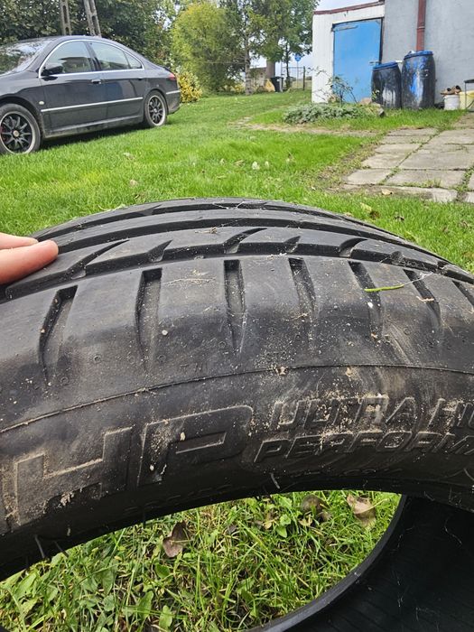 Opony letnie 225/50r17