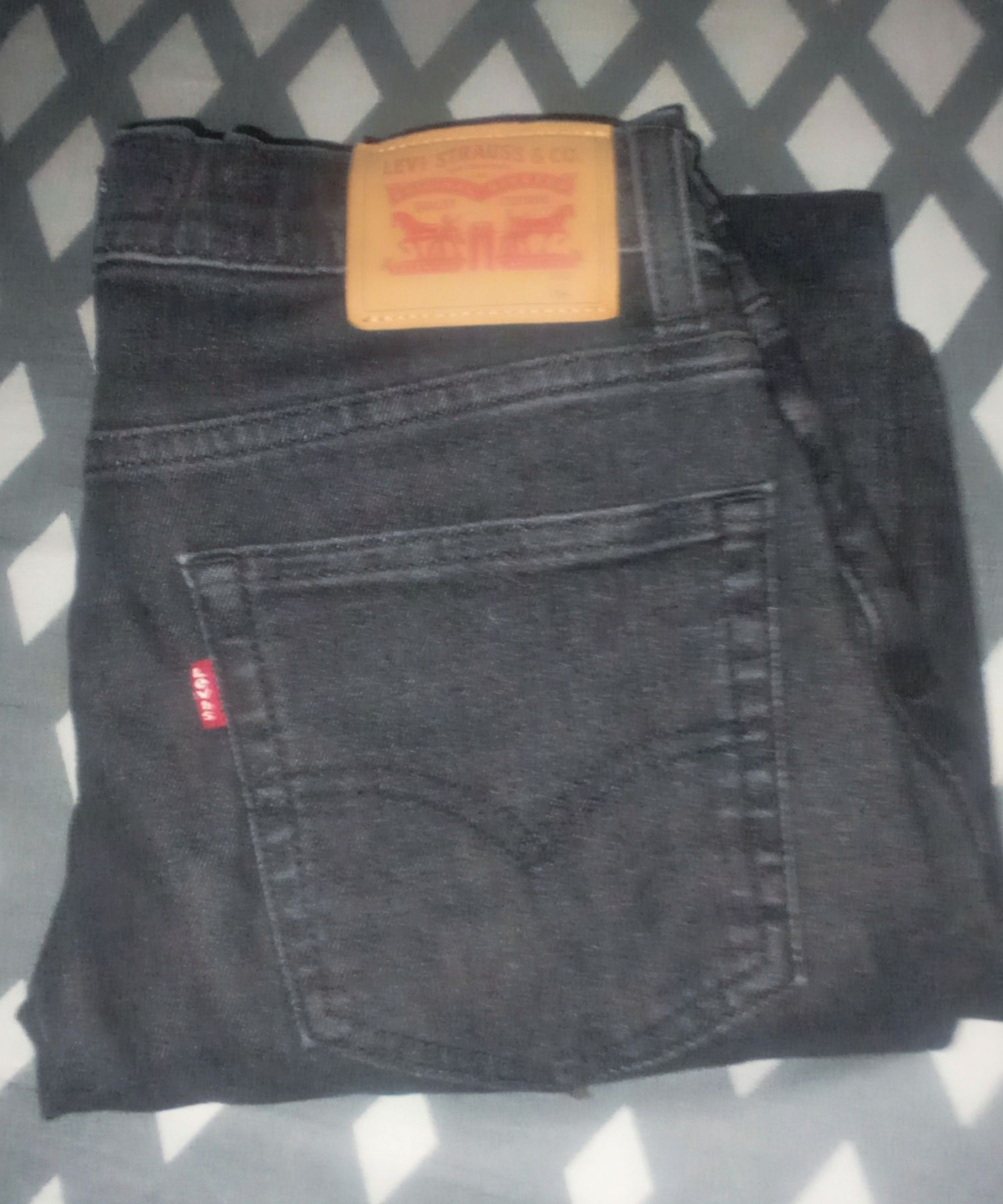 Джинсы Levi's 502