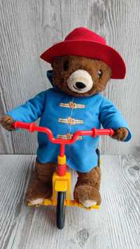 Игрушка Паддингтон Медведь Тедди на велосипеде
