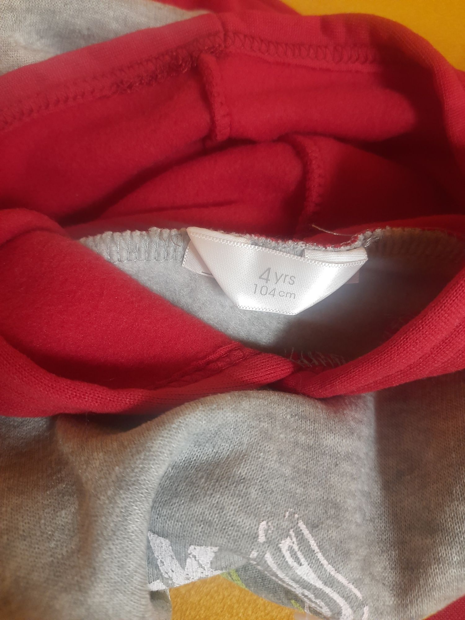Dres chłopięcy 104
