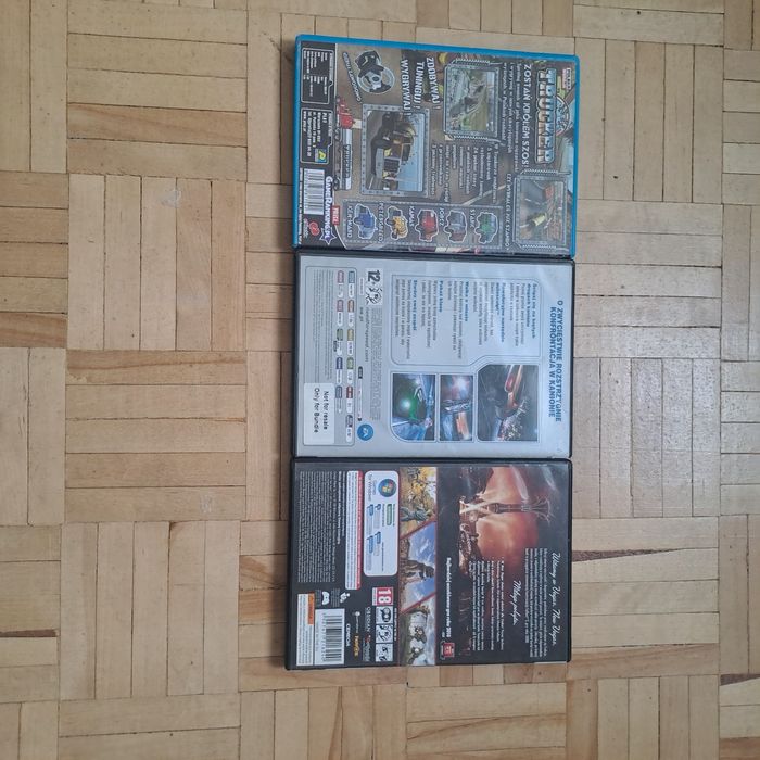 Gry RETRO Na PC Zapraszam Cena za zestaw