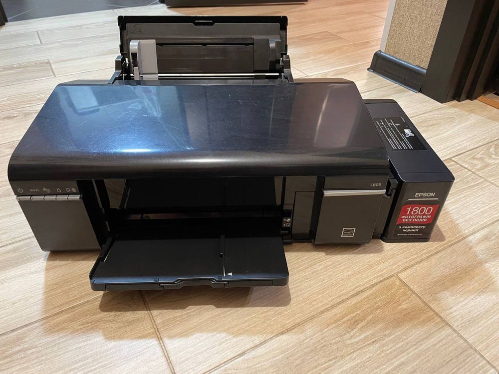 Продам принтер Epson L805